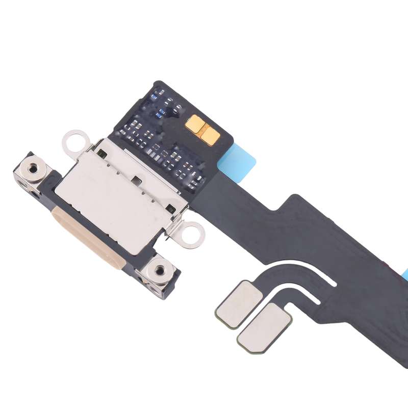 For iPhone 16 Pro Original Charging Port Flex Cable (Black)