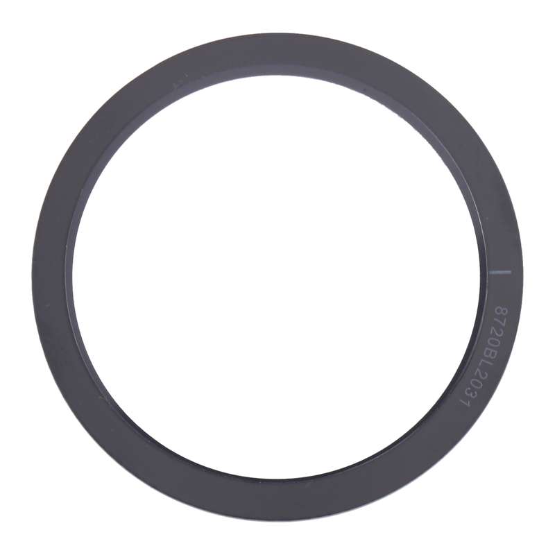 For Huawei Watch 3 Pro 48mm / 3 Pro NEW 48mm OEM Front Screen Outer Glass Lens with OCA Optically Cl