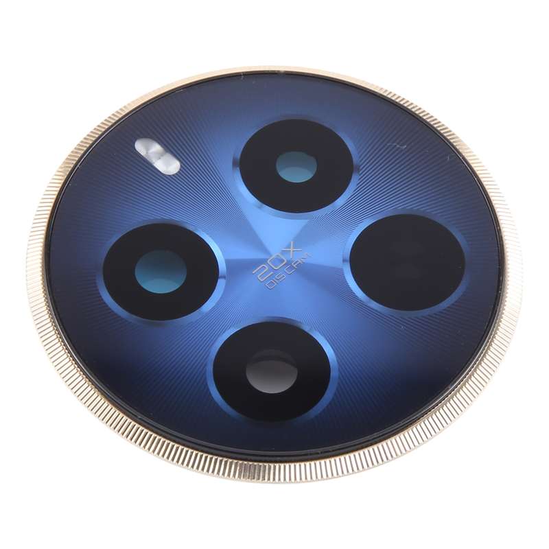 For Realme 12 Pro Original Camera Lens Cover (Gold)