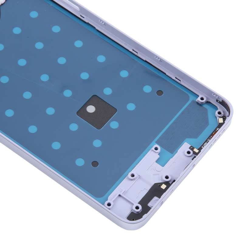 For Realme 12 5G Original Battery Back Cover with Middle Frame(Green)