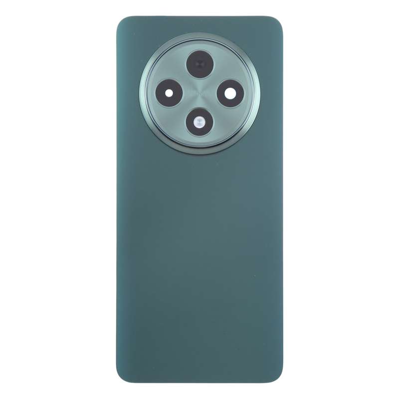For OPPO F27 Original Battery Back Cover with Camera Lens Cover(Orange)