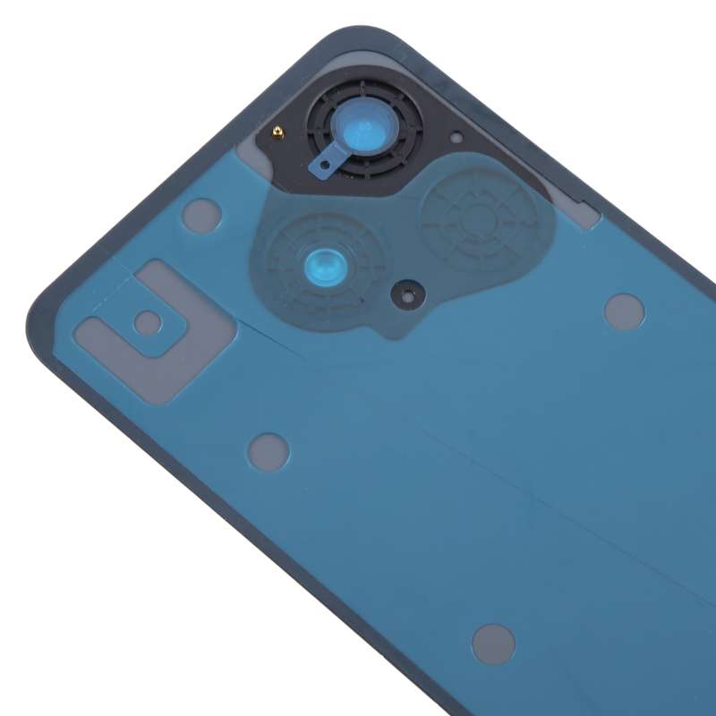 For Realme C63 Original Battery Back Cover with Camera Lens Cover(Green)