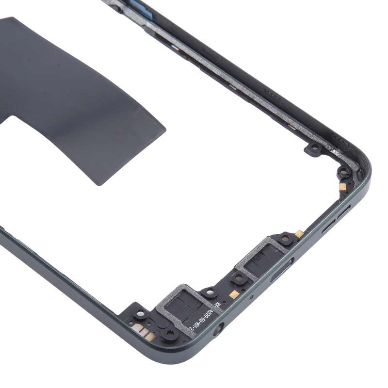 For OnePlus Nord CE 3 Lite Original Middle Frame Bezel Plate (Black)