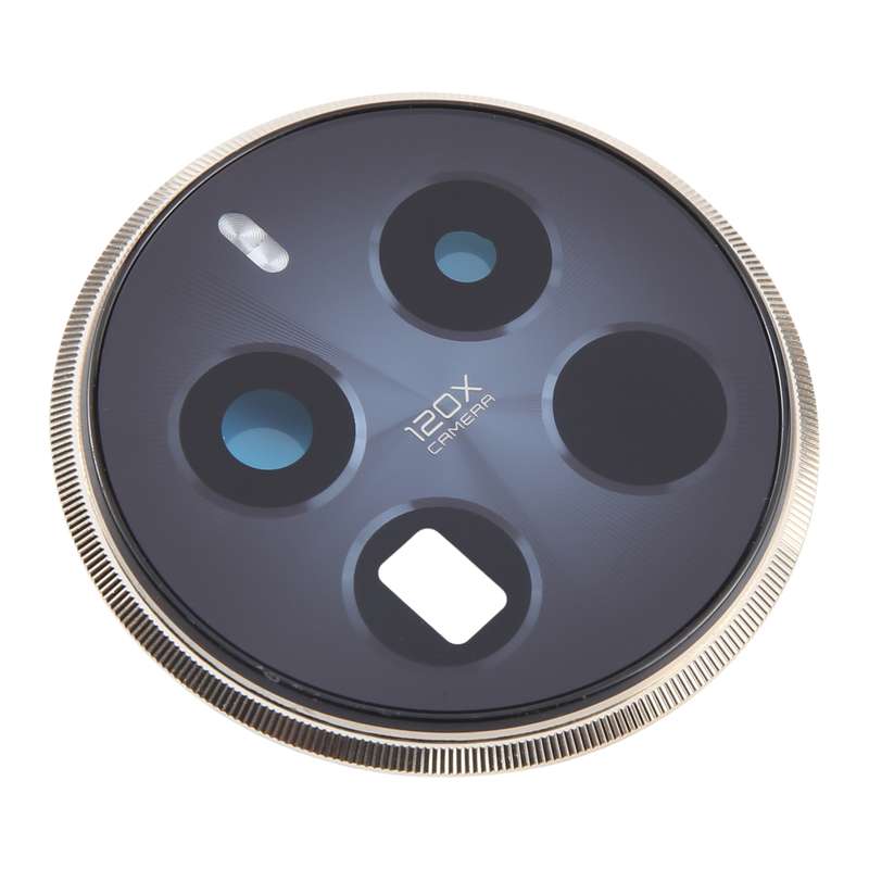 For Realme 12 Pro+ Original Camera Lens Cover (Black)
