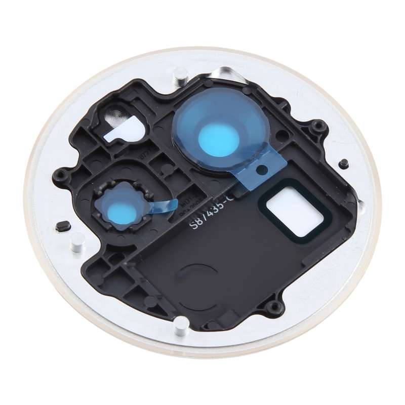 For Realme 12 Pro+ Original Camera Lens Cover (Black)
