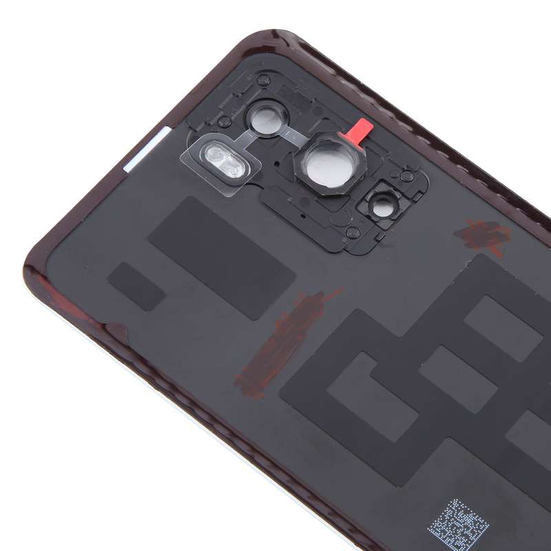 For OPPO Reno12 Global Original Battery Back Cover with Camera Lens Cover(Black)