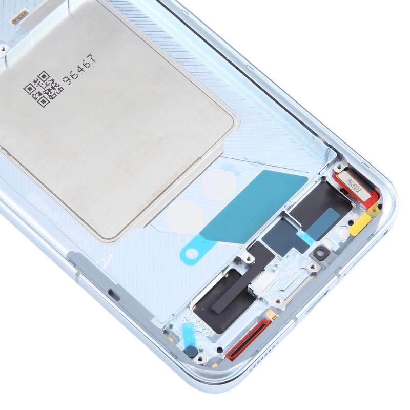 For Xiaomi 13 Original AMOLED LCD Screen Digitizer Full Assembly with Frame