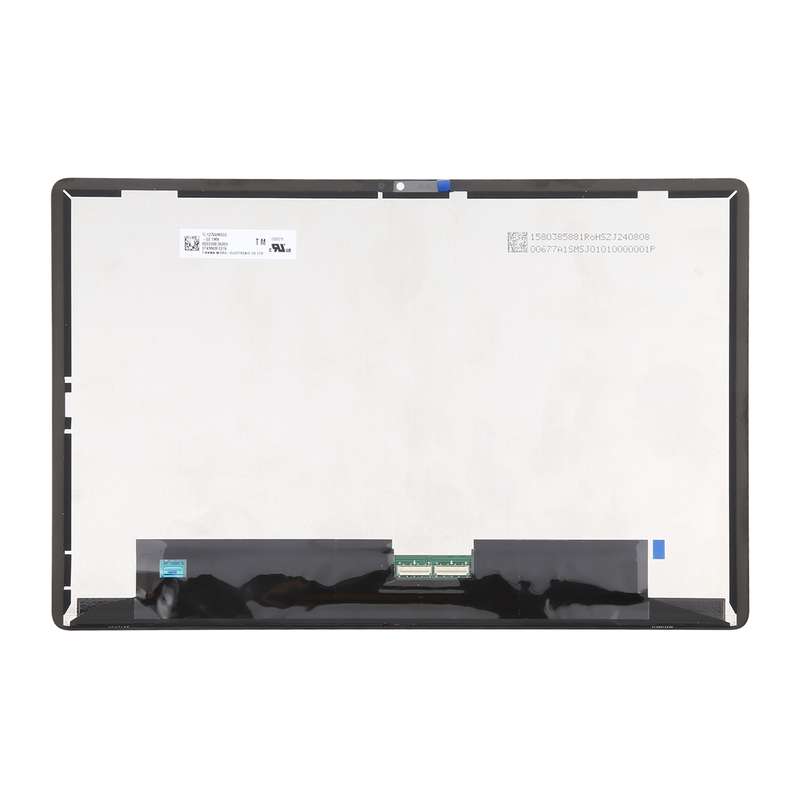 For Lenovo Xiaoxin Pad Pro 12.7 inch 2024 TB375FC LCD Screen with Digitizer Full Assembly (Black)