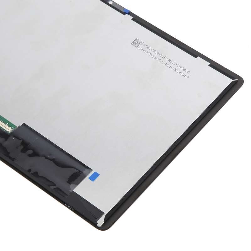 For Lenovo Xiaoxin Pad Pro 12.7 inch 2024 TB375FC LCD Screen with Digitizer Full Assembly (Black)