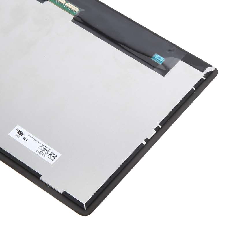 For Lenovo Xiaoxin Pad Pro 12.7 inch 2024 TB375FC LCD Screen with Digitizer Full Assembly (Black)