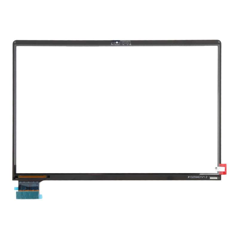 For Lenovo Yoga Pad Pro 2021 / Yoga Tab 13 YT-K606F YT-K606M YT-K606 Touch Panel (Black)