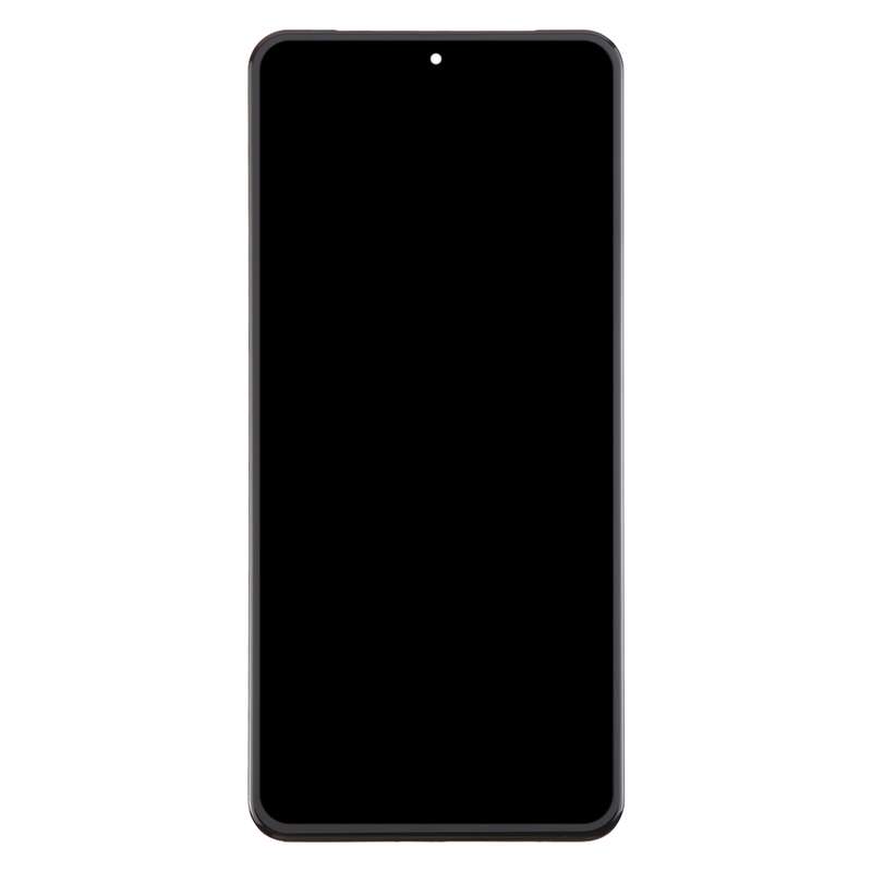 For Google Pixel 8 Pro GC3VE G1MNW OLED LCD Screen Digitizer Full Assembly with Frame