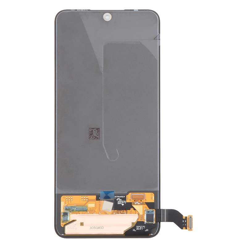 For Nothing CMF Phone 1 Original OLED LCD Screen with Digitizer Full Assembly (Black)