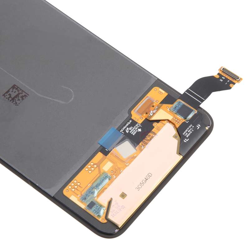 For Nothing CMF Phone 1 Original OLED LCD Screen with Digitizer Full Assembly (Black)