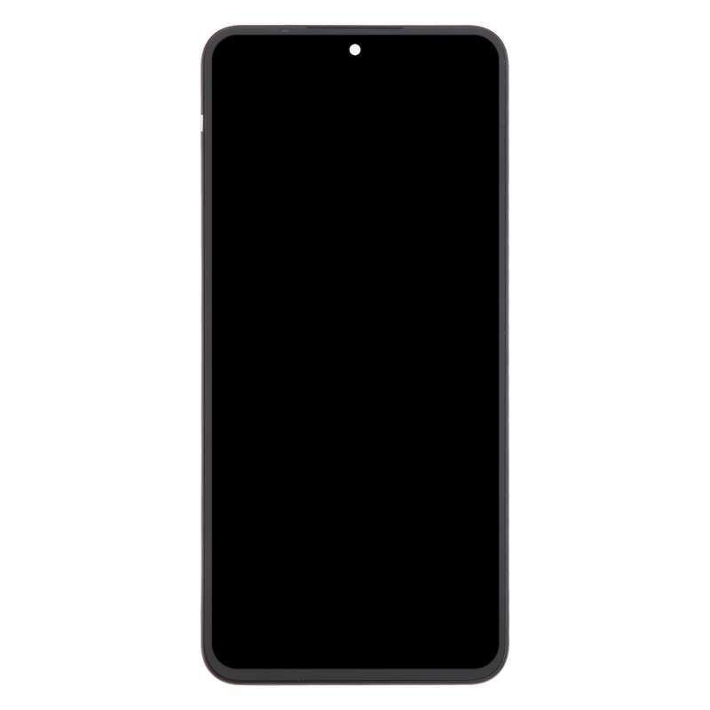 For Nothing CMF Phone 1 Original OLED LCD Screen Digitizer Full Assembly with Frame (Black)