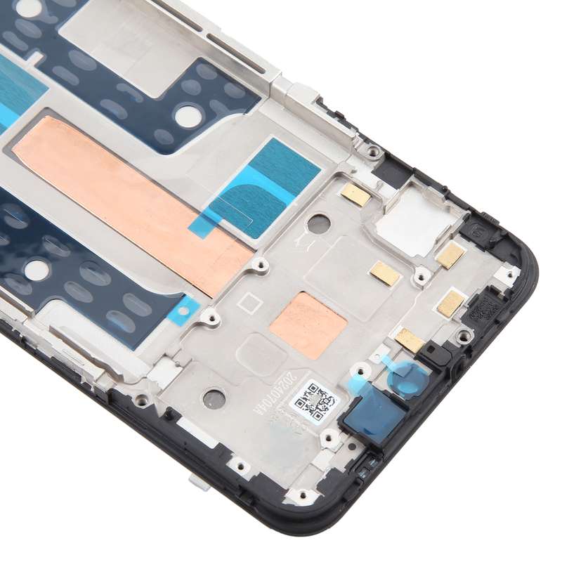 For Nothing CMF Phone 1 Original OLED LCD Screen Digitizer Full Assembly with Frame (Black)