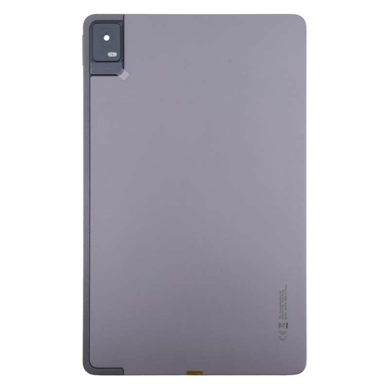 For TCL Tab 11 Original Battery Back Cover(Grey)