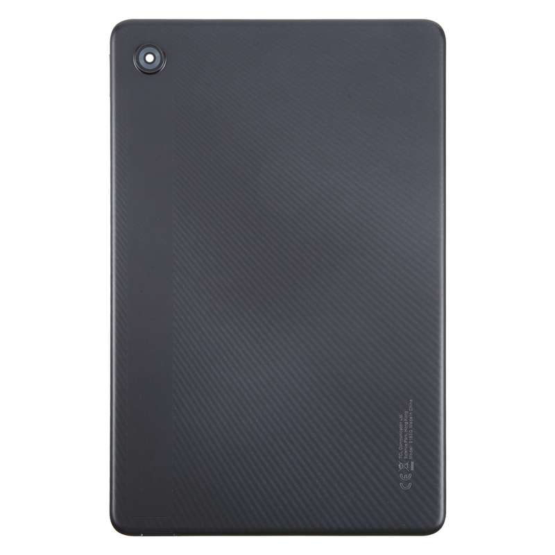 For TCL Tab 10s 5G Original Battery Back Cover(Black)