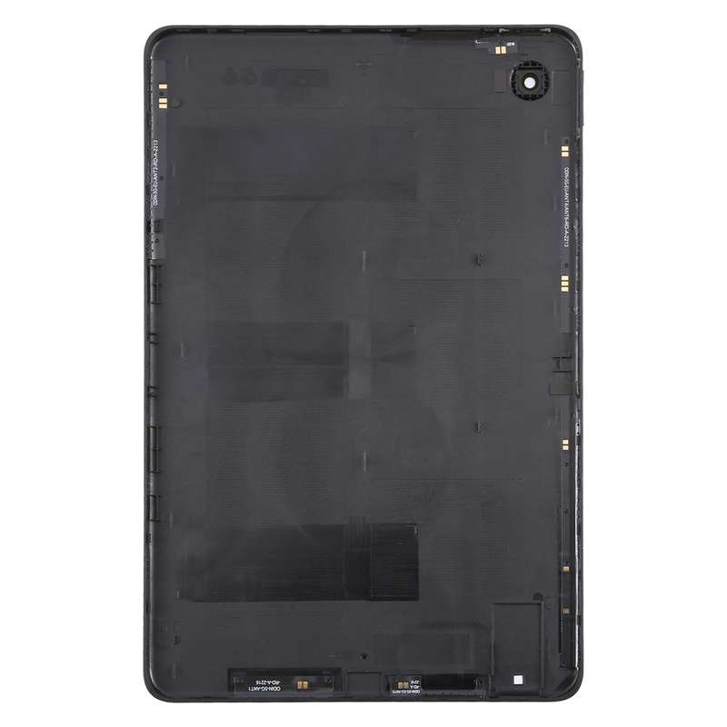 For TCL Tab 10s 5G Original Battery Back Cover(Black)