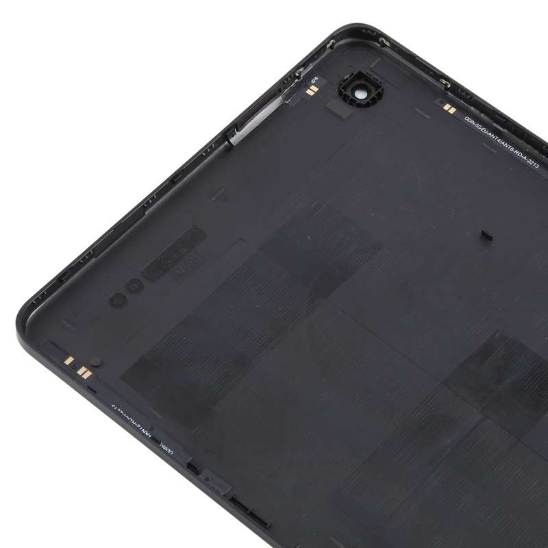 For TCL Tab 10s 5G Original Battery Back Cover(Black)