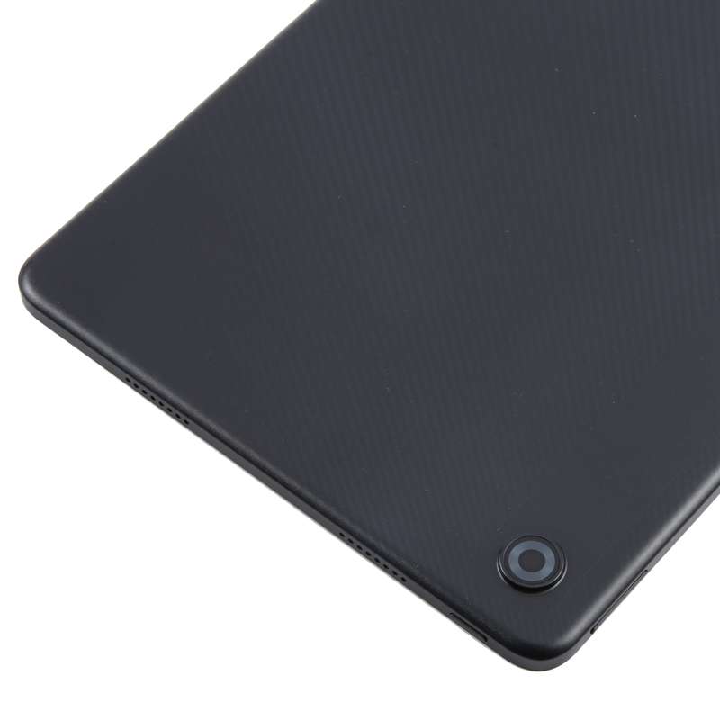 For TCL Tab 10s 5G Original Battery Back Cover(Black)