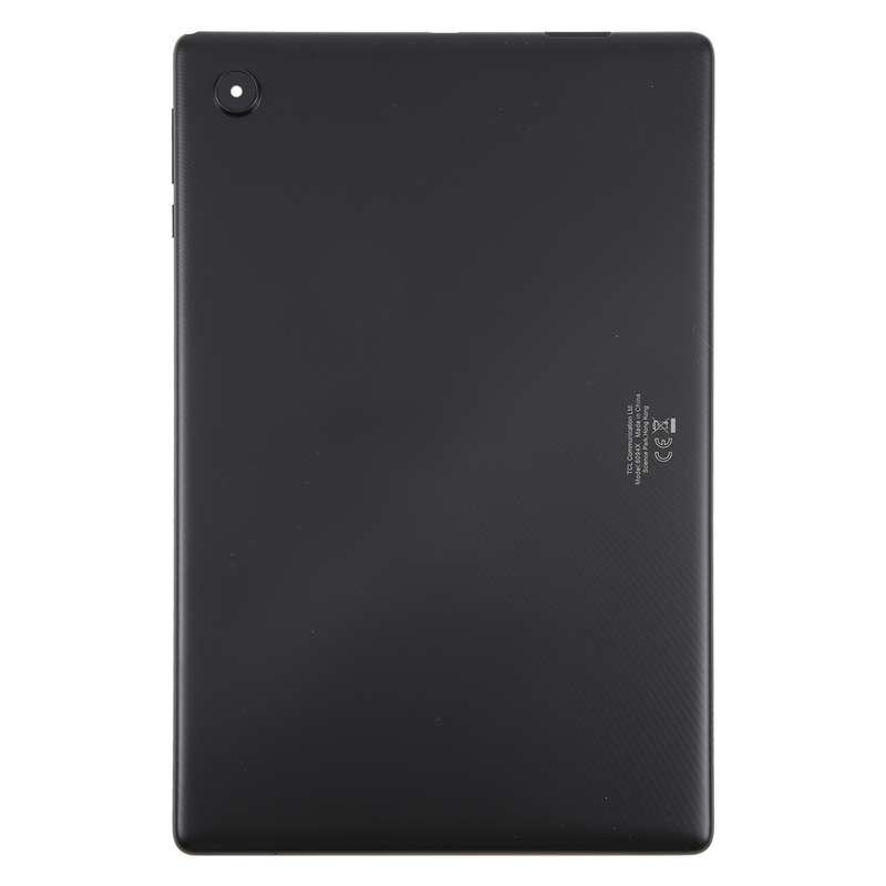 For Alcatel 3T10 2020 Original Battery Back Cover(Black)
