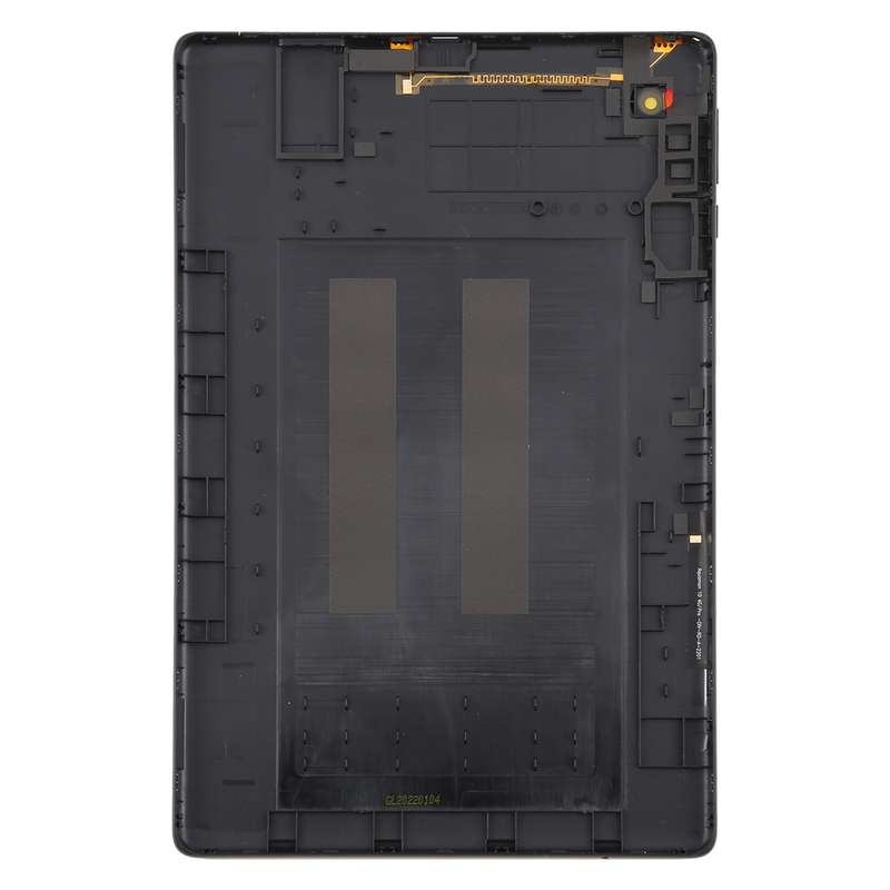 For Alcatel 3T10 2020 Original Battery Back Cover(Black)