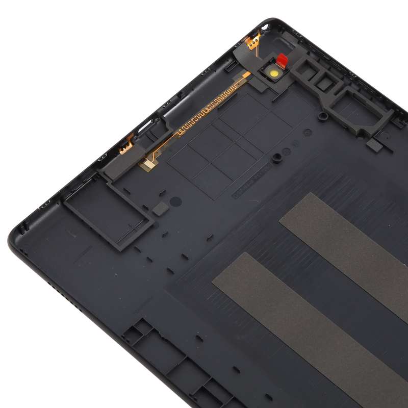 For Alcatel 3T10 2020 Original Battery Back Cover(Black)