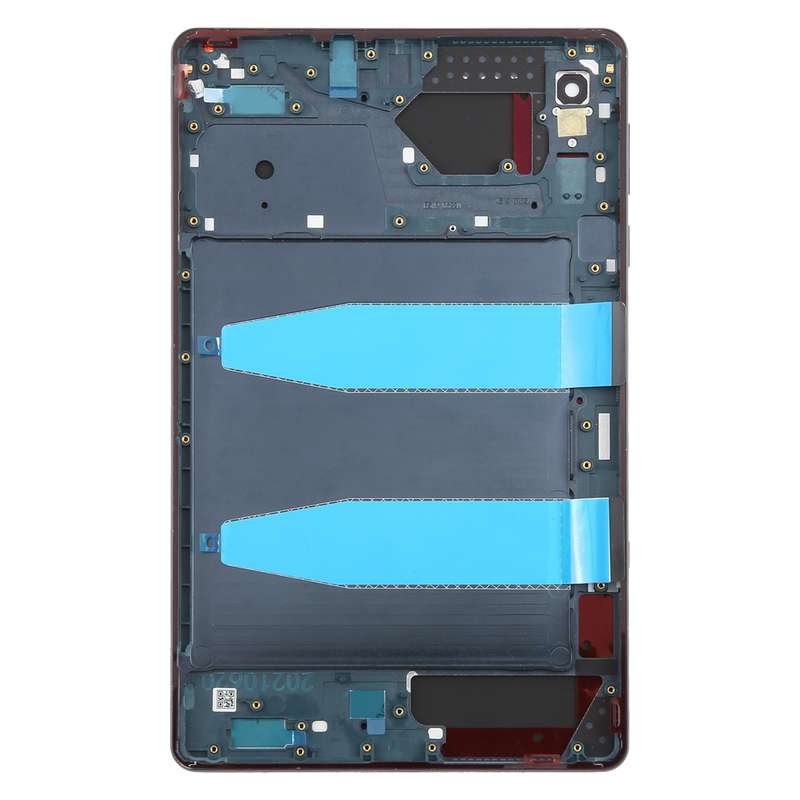 For Lenovo Legion Y700 TB-9707F Original Battery Back Cover(Black)