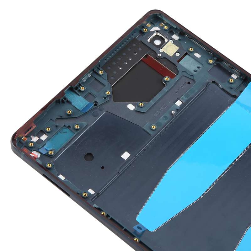 For Lenovo Legion Y700 TB-9707F Original Battery Back Cover(Black)