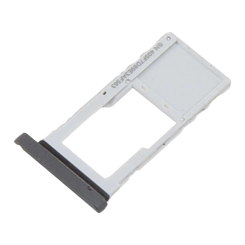 For TCL Tab 10s 4G Original Micro SD Card Tray (Black)