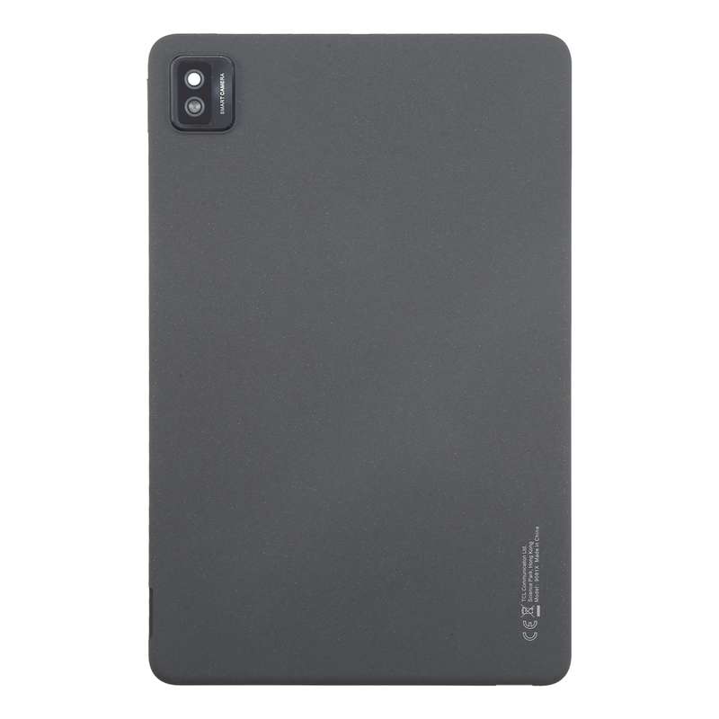 For TCL Tab 10s 4G Original Battery Back Cover(Black)