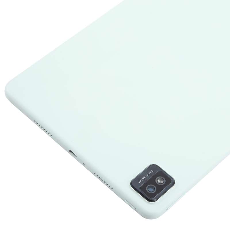 For TCL Tab 10s 4G Original Battery Back Cover(Black)