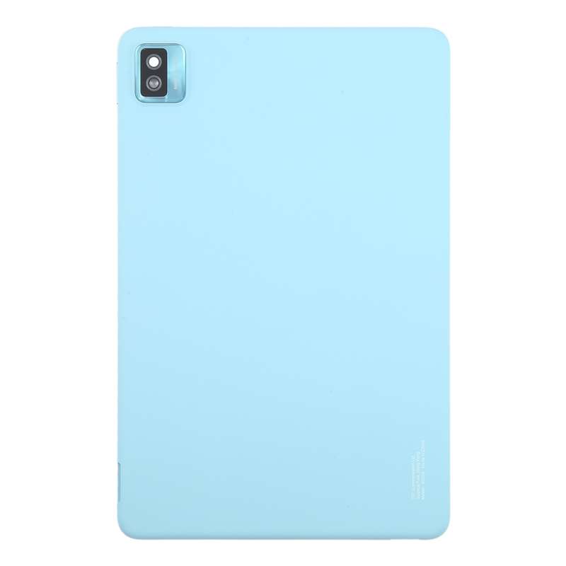 For TCL Tab 10s 4G Original Battery Back Cover(Black)