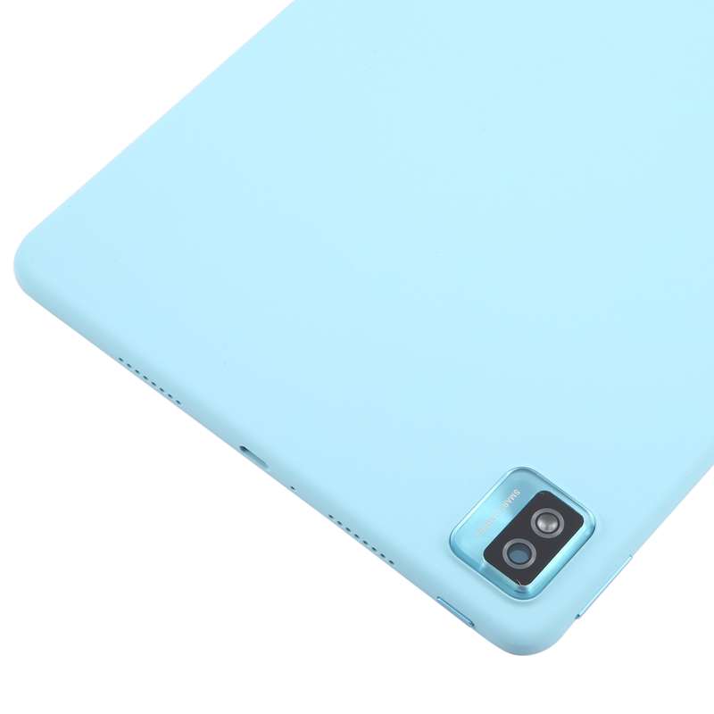 For TCL Tab 10s 4G Original Battery Back Cover(Black)