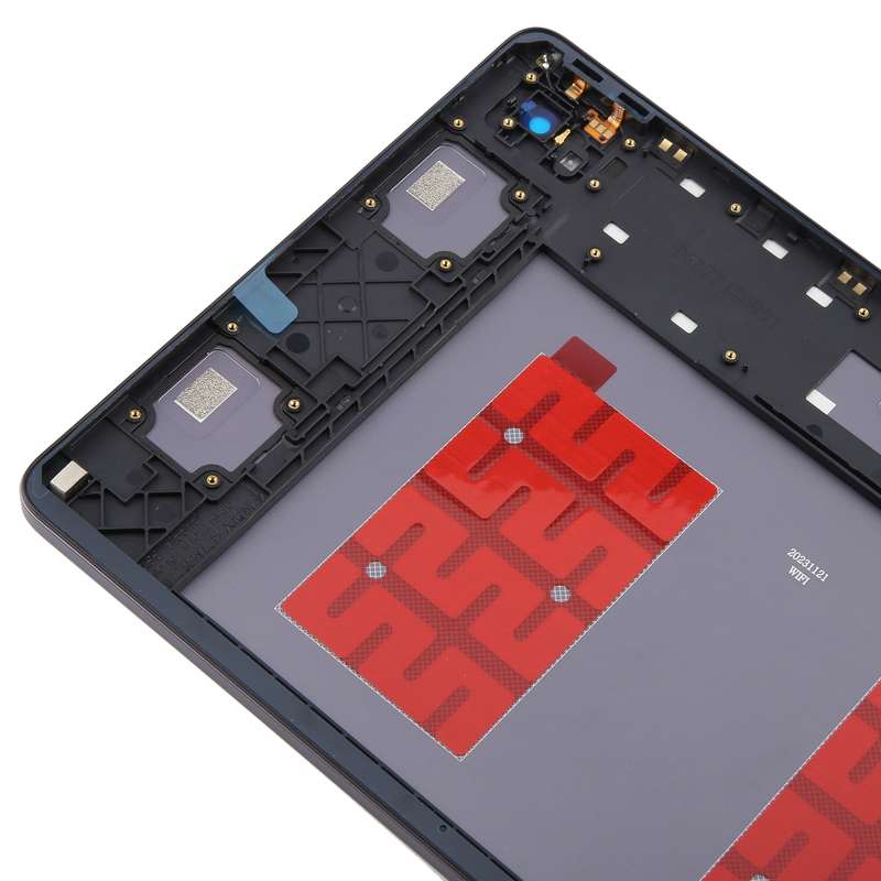 For TCL NxtPaper 11 Original Battery Back Cover(Grey)