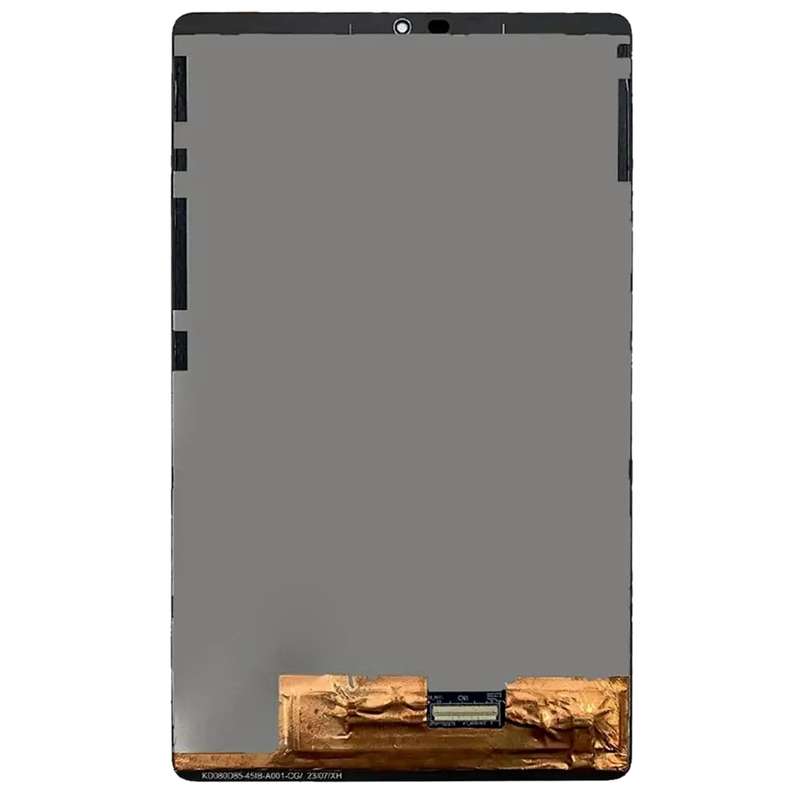 For Lenovo Tab M8 4th Gen TB300 TB300FU TB300XU LCD Screen with Digitizer Full Assembly(Black)