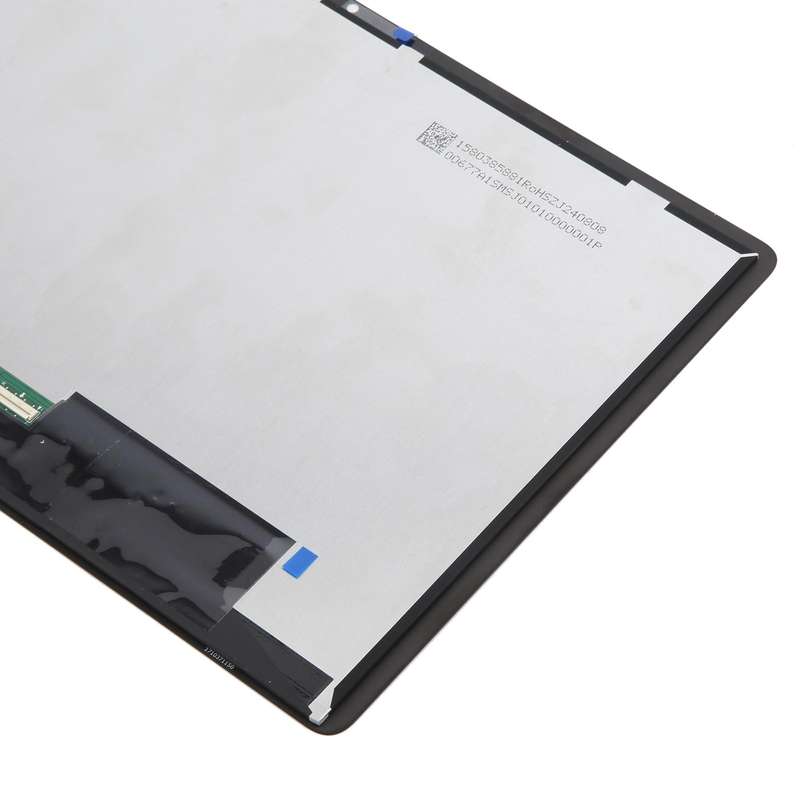 For Lenovo Tab P12 12.7 inch TB370 TB370FU TB370FC LCD Screen with Digitizer Full Assembly (Black)