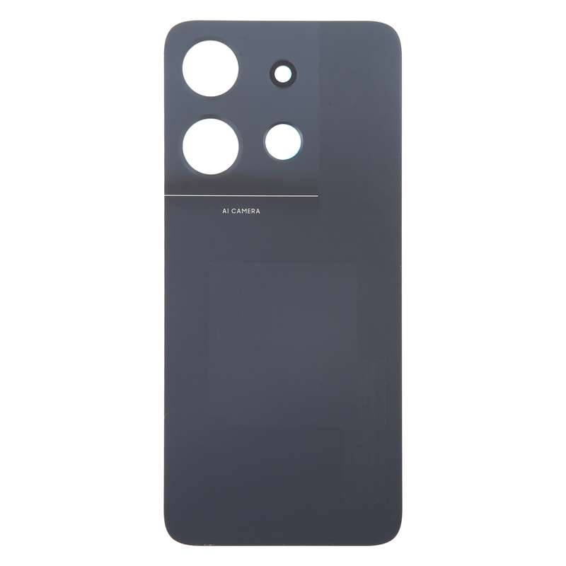 For TCL 503 Original Battery Back Cover(Black)