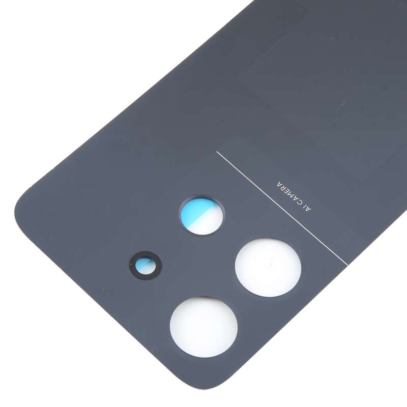 For TCL 503 Original Battery Back Cover(Black)