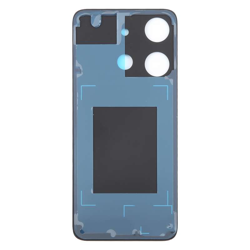 For TCL 503 Original Battery Back Cover(Black)