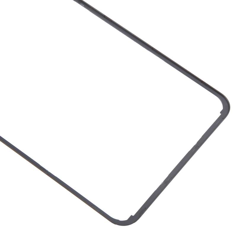 For Sharp Aquos R5G Original Front LCD Screen Bezel Frame