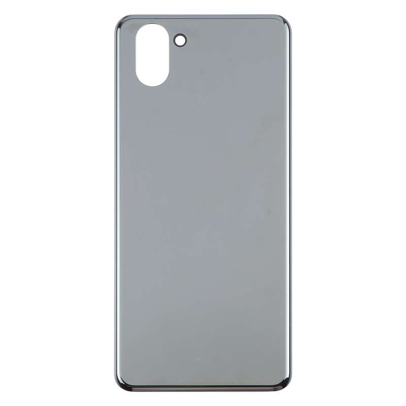 For Sharp Aquos R3 Original Battery Back Cover(Black)