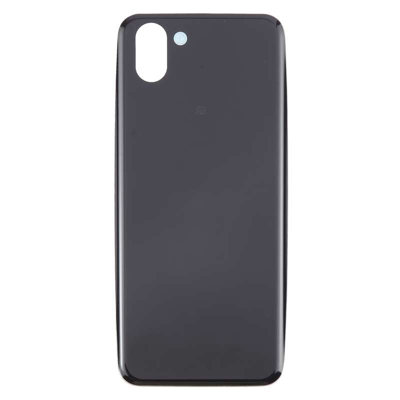 For Sharp Aquos R2 Original Battery Back Cover(Black)