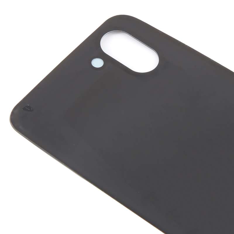 For Sharp Aquos R2 Original Battery Back Cover(Black)