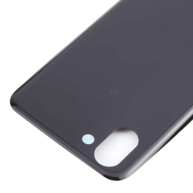 For Sharp Aquos R2 Original Battery Back Cover(Black)