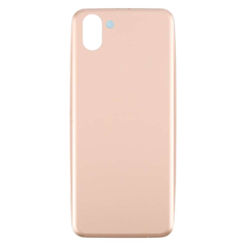 For Sharp Aquos R2 Original Battery Back Cover(Black)