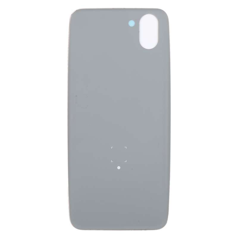 For Sharp Aquos R2 Original Battery Back Cover(Black)
