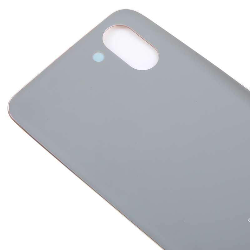 For Sharp Aquos R2 Original Battery Back Cover(Black)