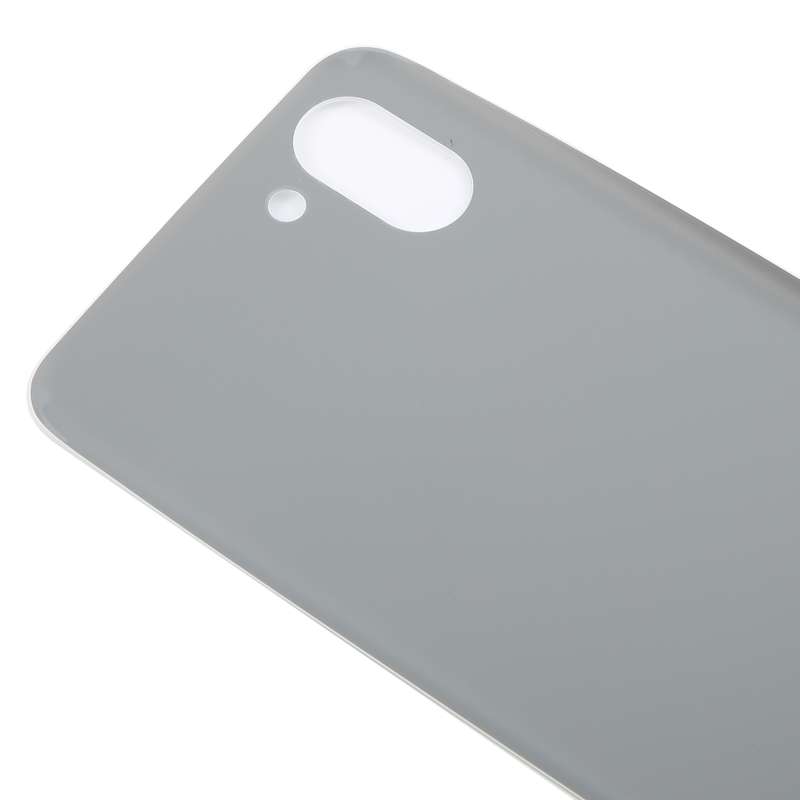 For Sharp Aquos R2 Original Battery Back Cover(Black)